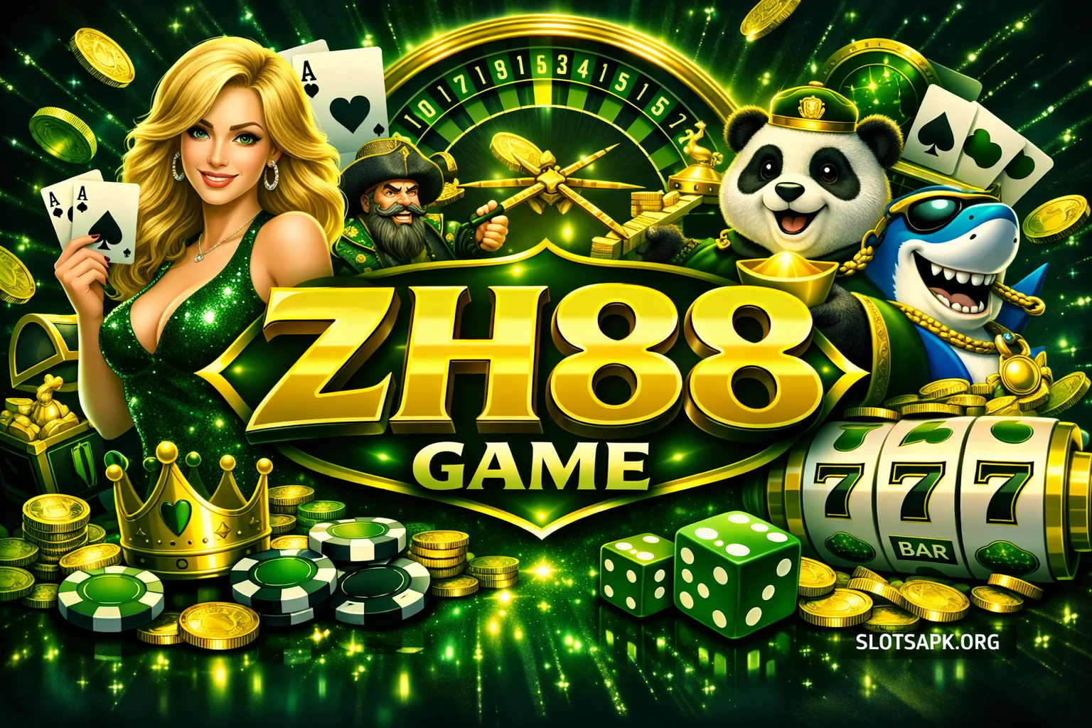 Download ZH88 Game