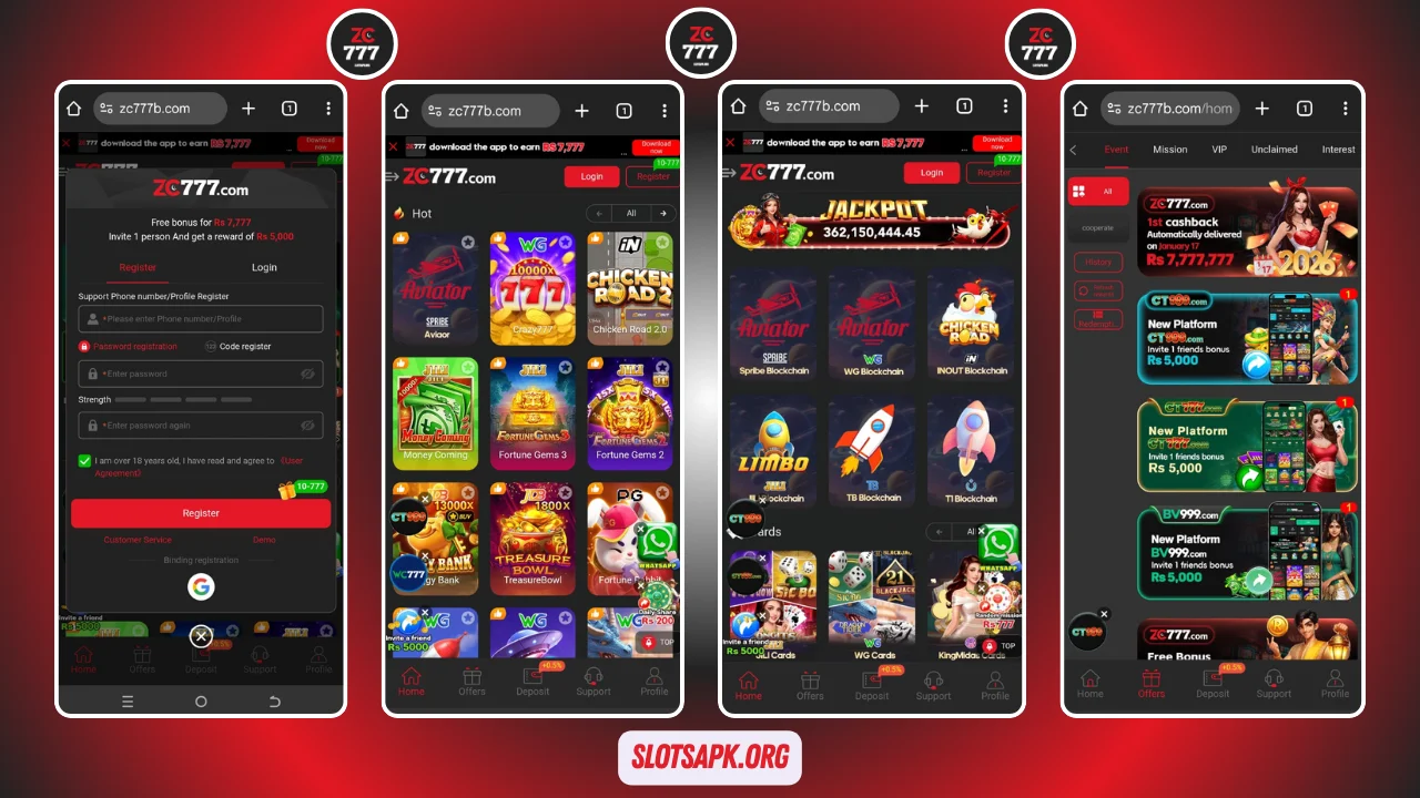 Why ZC777 Game Is Popular