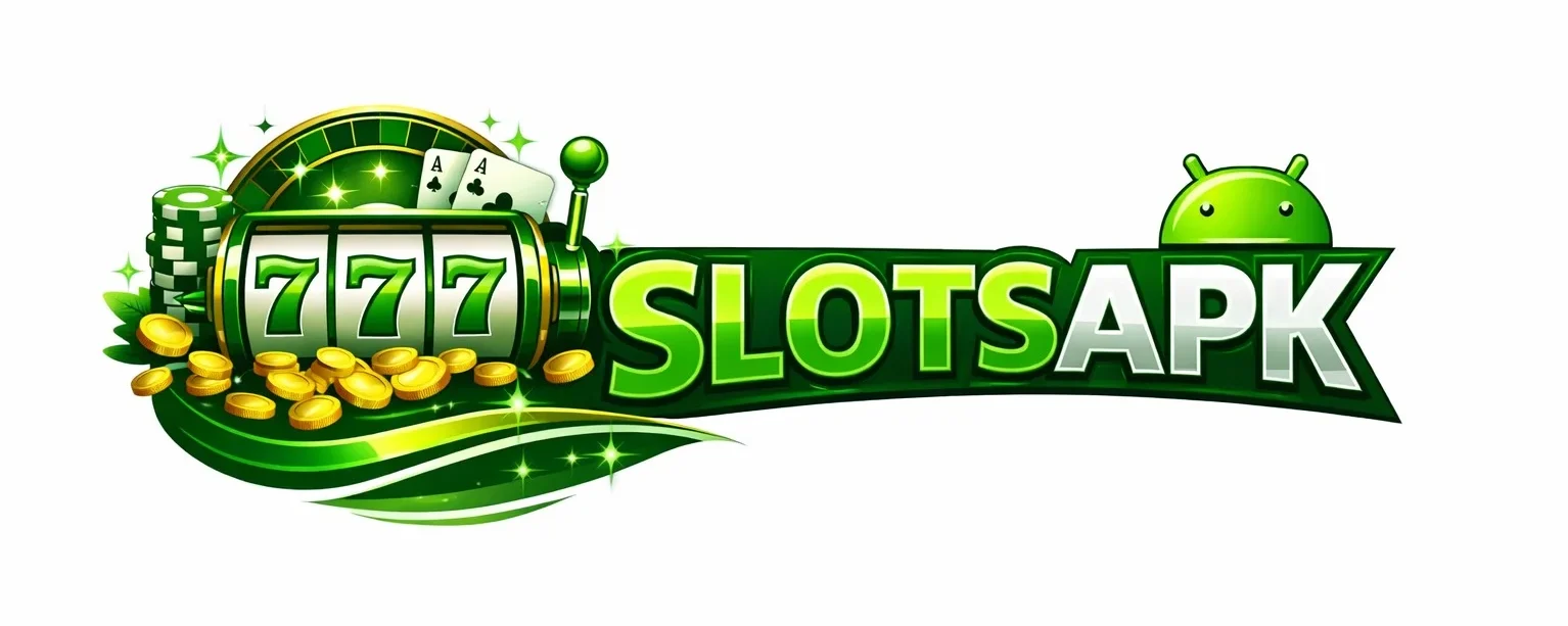 SLOTSAPK Logo